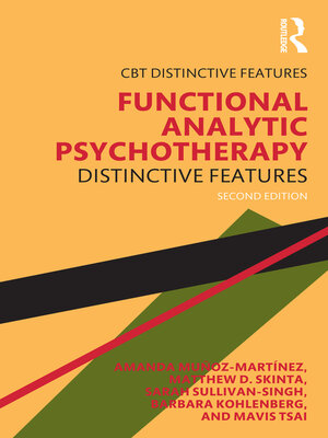 cover image of Functional Analytic Psychotherapy